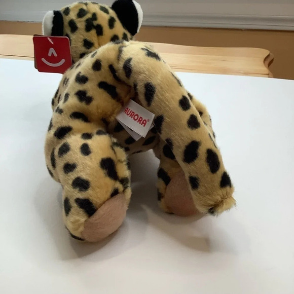 2/$30 AURORA Flopsie Cheetah 12 in. - Picture 5 of 16